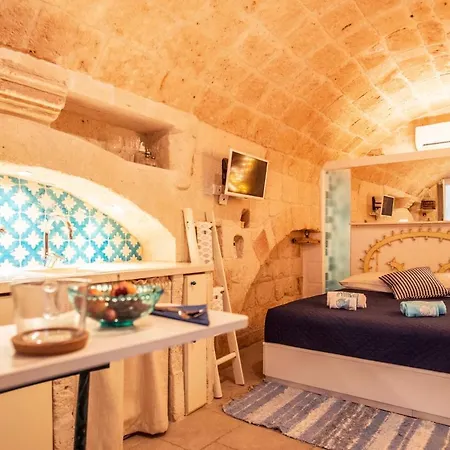 Σπίτι διακοπών Casa Monopolina *