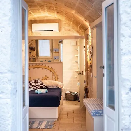 Casa Monopolina Holiday home *