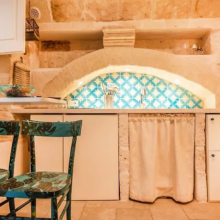 Holiday home Casa Monopolina