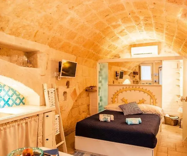 Ferienhaus Casa Monopolina