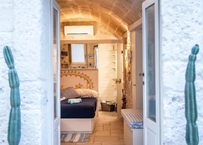 Casa Monopolina Ferienhaus *